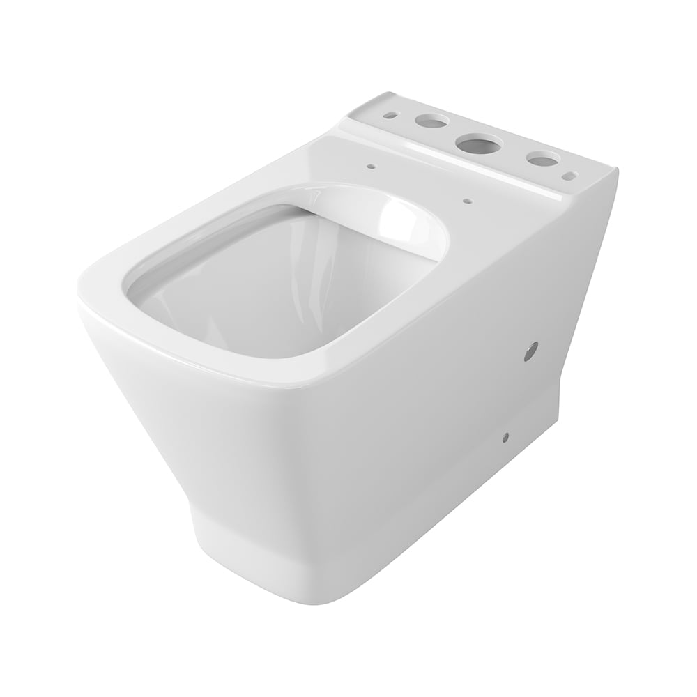 Чаша унитаза-компакта OWL 1975 Gap Ruta-G с сиденьем DP микролифт ...