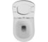 Подвесной безободковый унитаз OWL 1975 Curve Cirkel-H с сиденьем DP микролифт OWLT190802 4