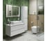 Подвесная тумба со столешницей и накладной раковиной BelBagno KRAFT 100 KRAFT100BO-KEPBO-1338-SET 3