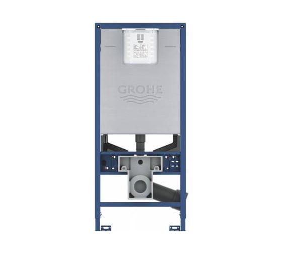Система инсталляции для подвесного унитаза Grohe Rapid SLX высота 113 см 39596000