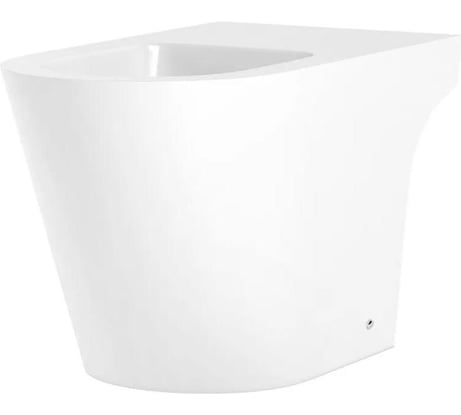 Чаша напольного унитаза Lavinia Boho Biore с выемкой 33042030