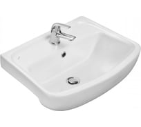Умывальник Santek 1.WH50.1.755 ЛОНГИ 55 см 1/отв 00000137406