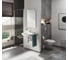 Подвесной унитаз Grohe Bau Ceramic ободковый 39491000 3
