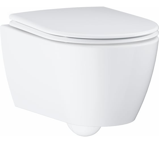 Подвесной унитаз Grohe Essence Ceramic 3957100H