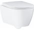 Подвесной унитаз Grohe Essence Ceramic 3957100H 2