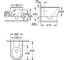 Подвесной унитаз Grohe Essence Ceramic 3957100H 3