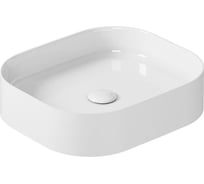 Раковина накладная Galassia 45х38 см SmartB 7406