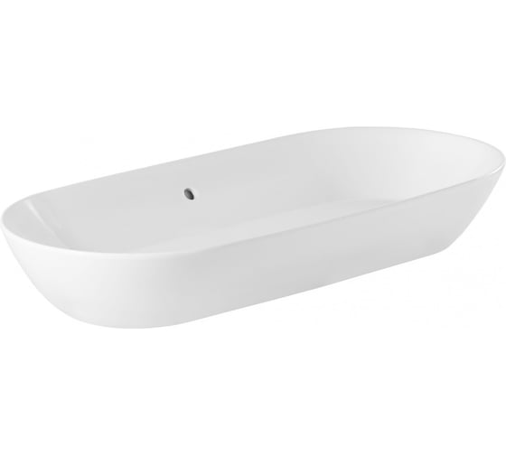 Раковина Sanindusa накладная 80x42 Sanlife 136799004 1