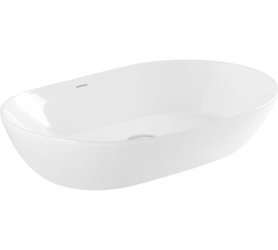 Раковина Sanindusa накладная 60x38 Sanlife 136389004 1