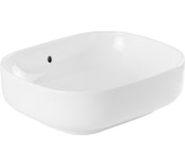 Раковина Sanindusa накладная 48х40 Sanibold 137300004