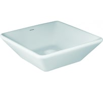 Раковина Sanindusa накладная 40х40 Sign 108930004