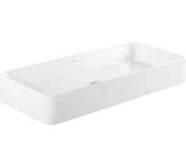 Раковина Sanindusa накладная 80x35 Sanlife 136349004
