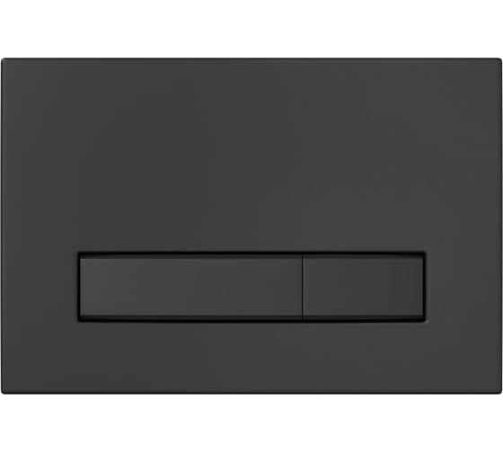 Комплект инсталляция Berges АТОМ Line кнопка черная Soft Touch, унитаз VITA Rimless 49 см, сиденье дюропласт микролифт, быстросъём 043382