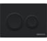 Комплект инсталляция Berges NOVUM кнопка O5 Soft Touch черная, унитаз OKUS Rimless 49 см, сиденье дюропласт микролифт, быстросъём 043390 5