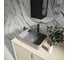 Накладная раковина Teymi Helmi 50 графит матовый T50292 ЦБ-00269655 6