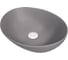 Накладная раковина Teymi Lori 40 графит матовый T50493 ЦБ-00269579 1