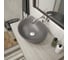 Накладная раковина Teymi Lori 40 графит матовый T50493 ЦБ-00269579 7