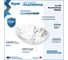 Накладная раковина Teymi Lori 40 белый мрамор T50495 ЦБ-00269578 3