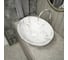 Накладная раковина Teymi Lori 40 белый мрамор T50495 ЦБ-00269578 7