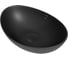 Накладная раковина Teymi Lori 60 черная матовая T50497 ЦБ-00269586 1