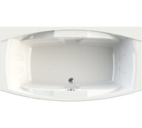 Ванна акриловая Радомир СИЭТЛ 1900х1000 рама-подставка 1-01-0-0-1-036