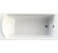Ванна акриловая Радомир ЛАРЕДО 168х70 рама-подставка 1-01-0-0-1-029