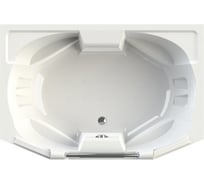 Ванна акриловая Радомир КОНКОРД, 1800х1200 рама-подставка 1-01-0-0-1-025