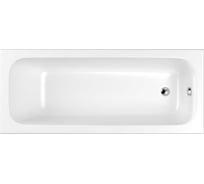 Ванна WHITECROSS Vibe 170x70 см, акрил 0105.170070.100