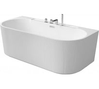 Акриловая ванна ESBANO Aruba-SM 1700x800x580 ESVAARUBSM