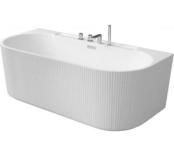 Акриловая ванна ESBANO Aruba-SM 1700x800x580 ESVAARUBSM