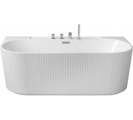 Акриловая ванна ESBANO Aruba-SM 1700x800x580 ESVAARUBSM