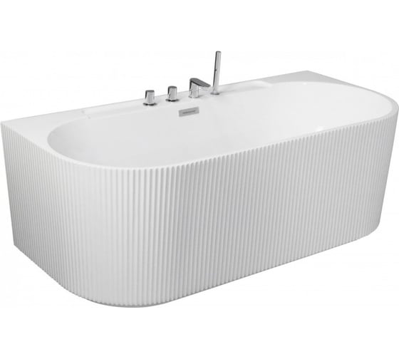 Акриловая ванна ESBANO Aruba-SM 1700x800x580 ESVAARUBSM