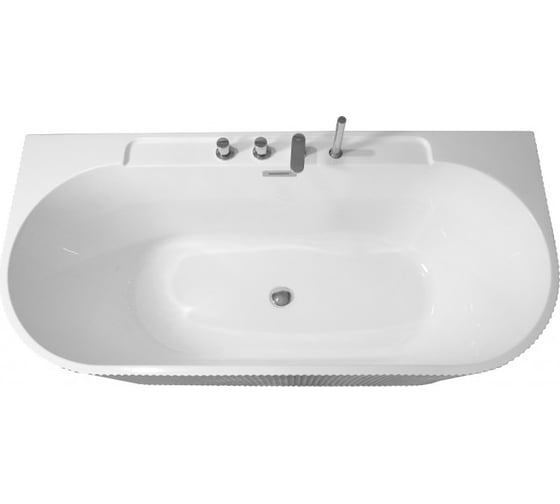 Акриловая ванна ESBANO Aruba-SM 1700x800x580 ESVAARUBSM