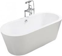 Акриловая ванна ESBANO Berlin 1700x800x590 ESVABERL