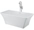 Акриловая ванна ESBANO Cordoba 1700x750x600 ESVACORD 1
