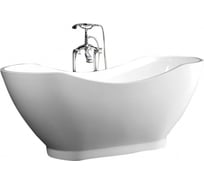 Акриловая ванна ESBANO Madrid 1700x750x700 ESVAMADR