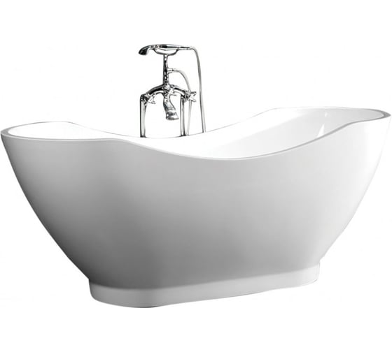 Акриловая ванна ESBANO Madrid 1700x750x700 ESVAMADR