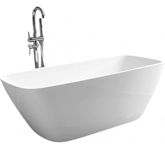 Акриловая ванна ESBANO Oslo 1700x800x580 ESVAOSLO
