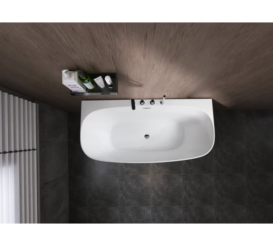 Акриловая ванна ESBANO San Marino-SM 1700x800x580 ESVASANMSM
