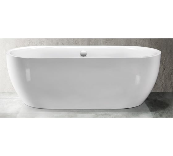 Акриловая ванна ESBANO Tokyo (white) 1700x800x580 ESVATOKYW