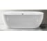 Акриловая ванна ESBANO Tokyo (white) 1700x800x580 ESVATOKYW 2
