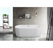 Акриловая ванна ESBANO Tortuga (white) 1700x800x580 ESVATORTW