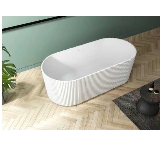 Акриловая ванна ESBANO Tortuga (white) 1700x800x580 ESVATORTW