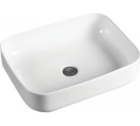 Раковина накладная ESBANO ASTANES белая ESRNASTAW