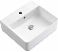 Раковина накладная ESBANO CIRCON-46 белая ESRNCIRC46W