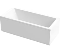 Акриловая ванна Cezares PLANE-160-70-42-W37