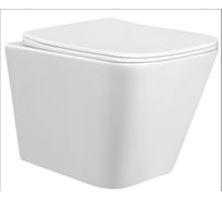 Подвесной унитаз GROSSBERG безободковый GS-3103