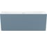 Отдельностоящая акриловая ванна Wellsee 166x77 см Pure BY в наборе 4 в 1 230708001 1