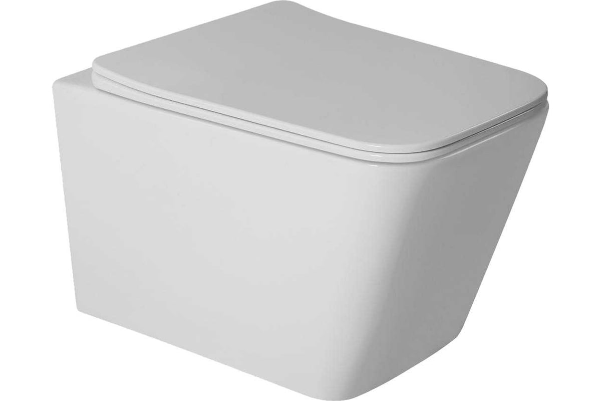 Инсталляция с подвесным унитазом CULTO ESTE подвесной безободковый ...