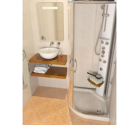 Раковина ALTASAN ALIENO R40 UPP40ALIENO